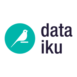Logo of DataIku